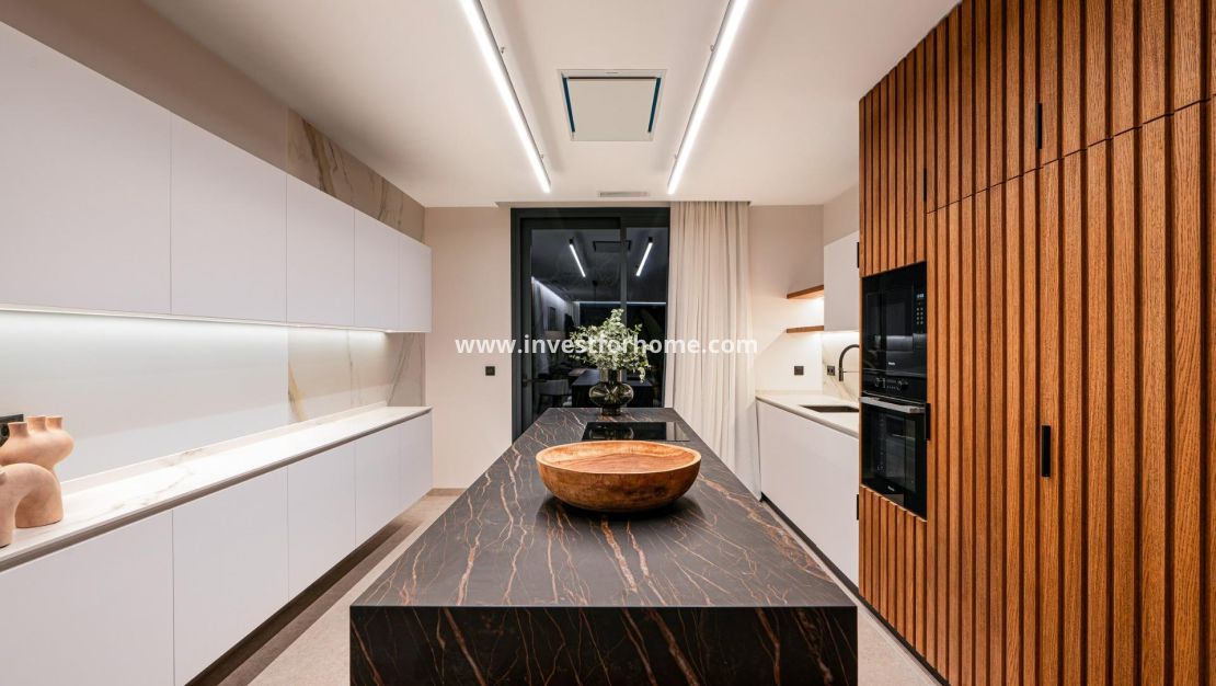 Nueva construcción - Chalet - La Nucía - Coblanca