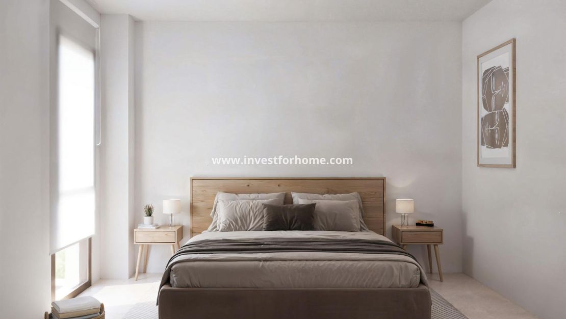 Nueva construcción - Chalet - La Nucía - Don Mar