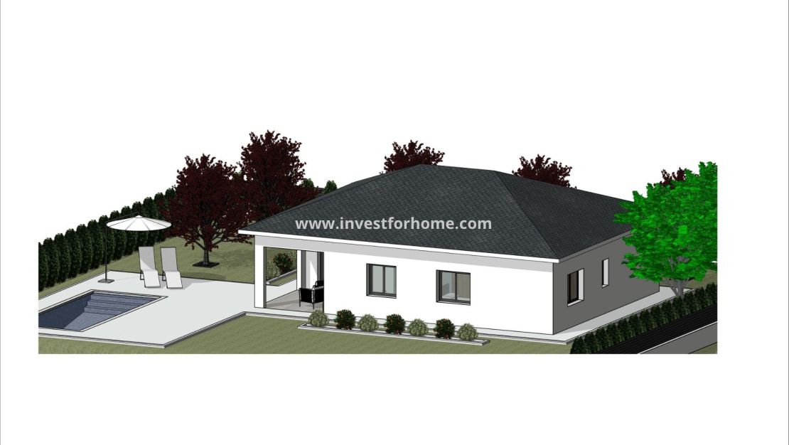 Nueva construcción - Chalet - La Romana - Batistes