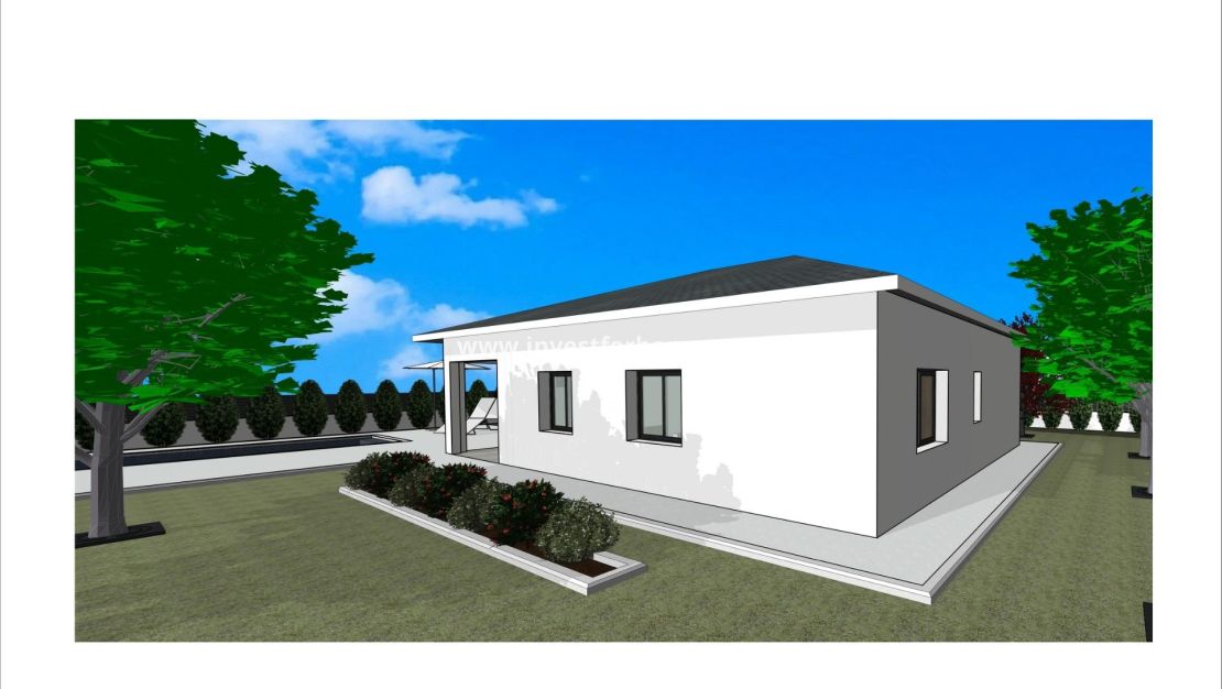 Nueva construcción - Chalet - La Romana - Batistes