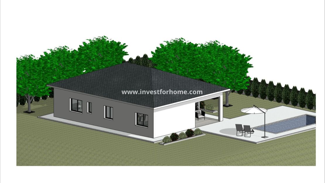 Nueva construcción - Chalet - La Romana - Batistes