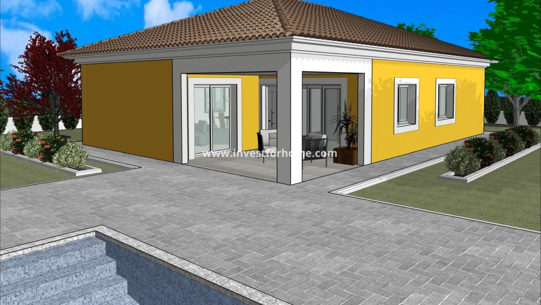 Nueva construcción - Chalet - La Romana - Batistes