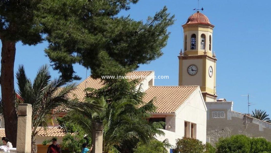 Nueva construcción - Chalet - La Romana - Batistes