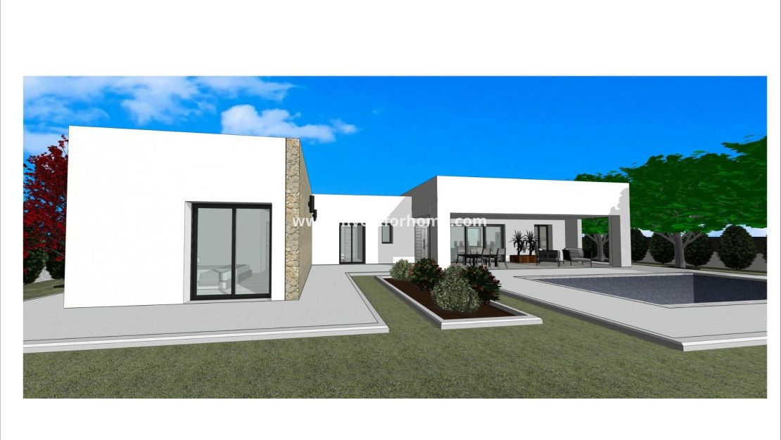 Nueva construcción - Chalet - La Romana - Batistes