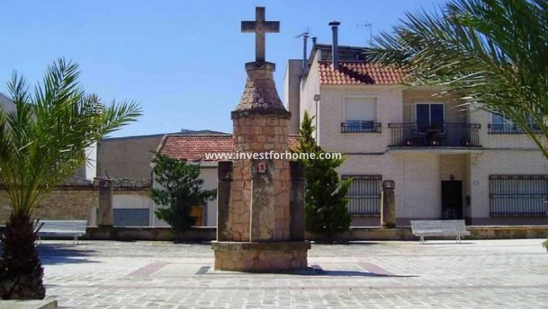 Nueva construcción - Chalet - La Romana - Batistes