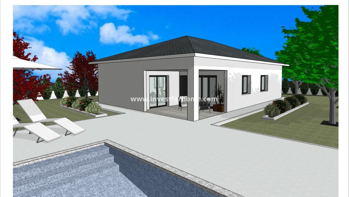 Nueva construcción - Chalet - La Romana - Batistes