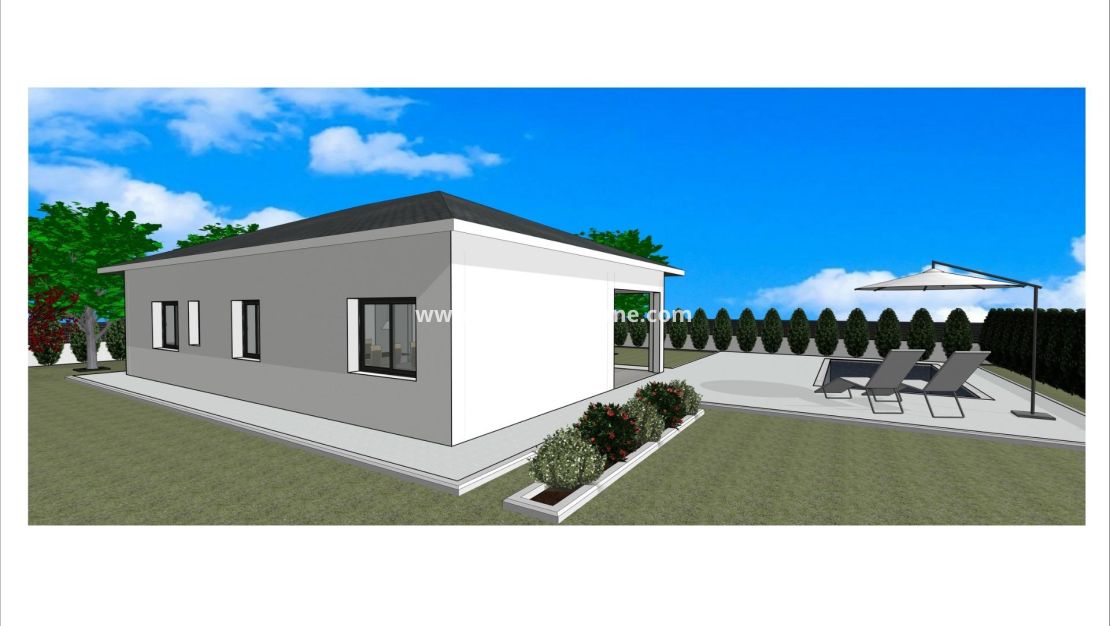 Nueva construcción - Chalet - La Romana - Batistes