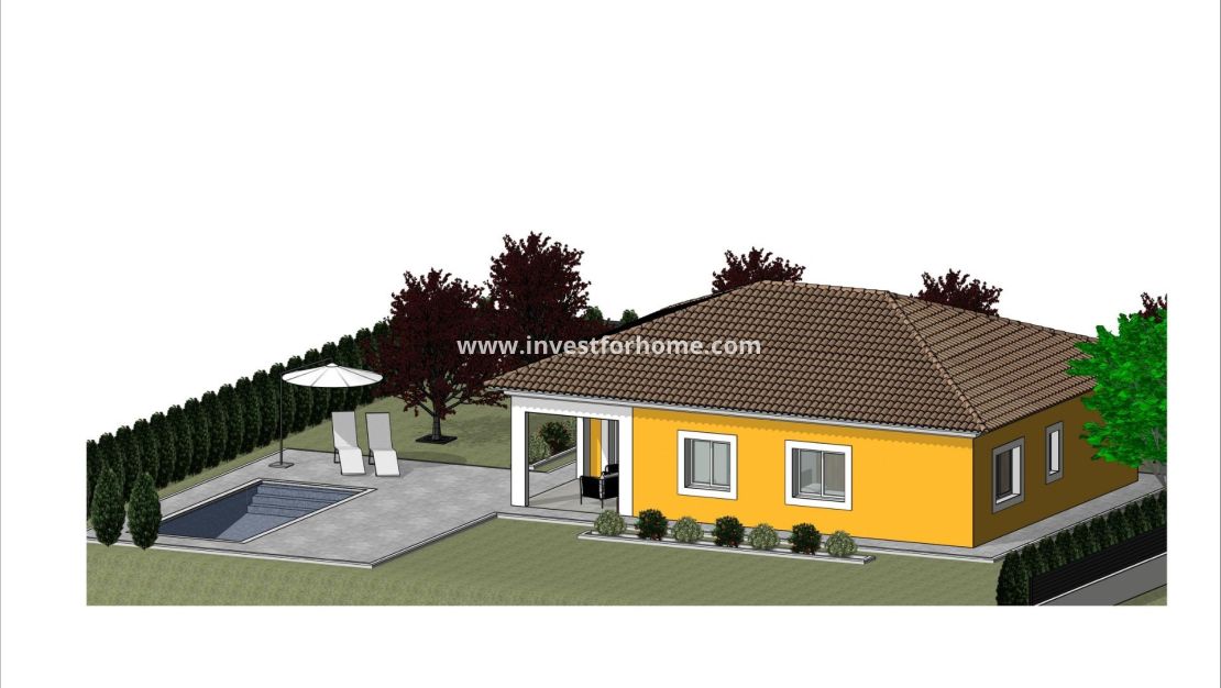 Nueva construcción - Chalet - La Romana - Batistes