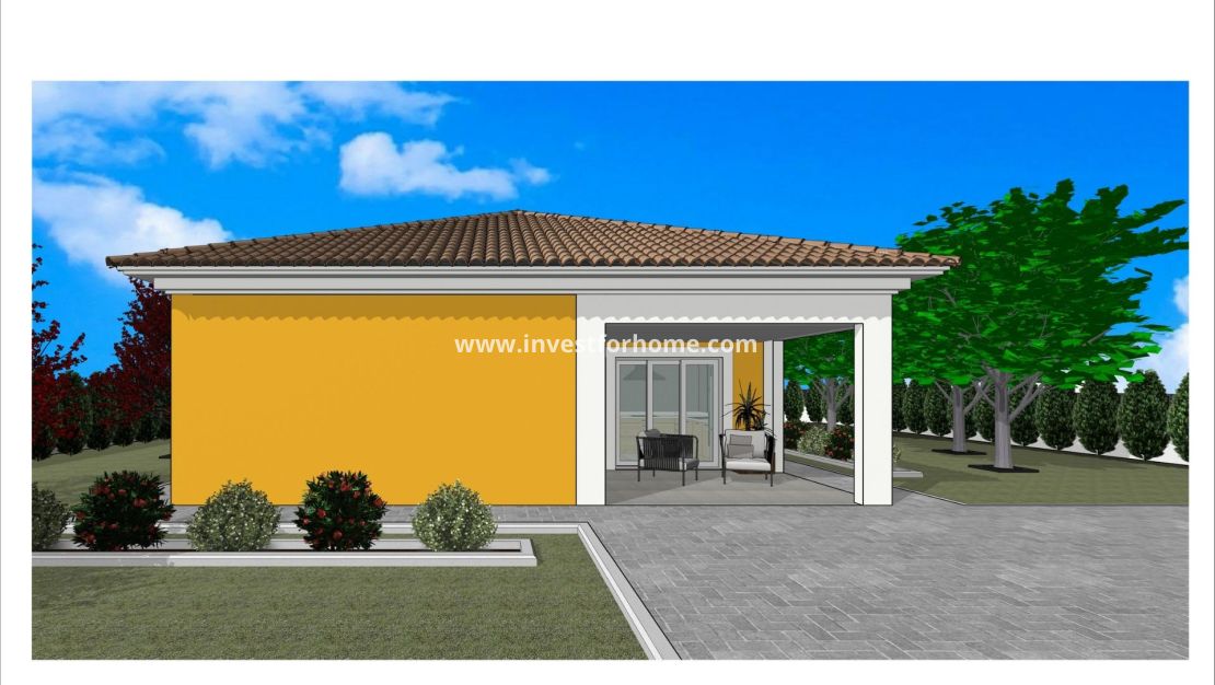 Nueva construcción - Chalet - La Romana - Batistes