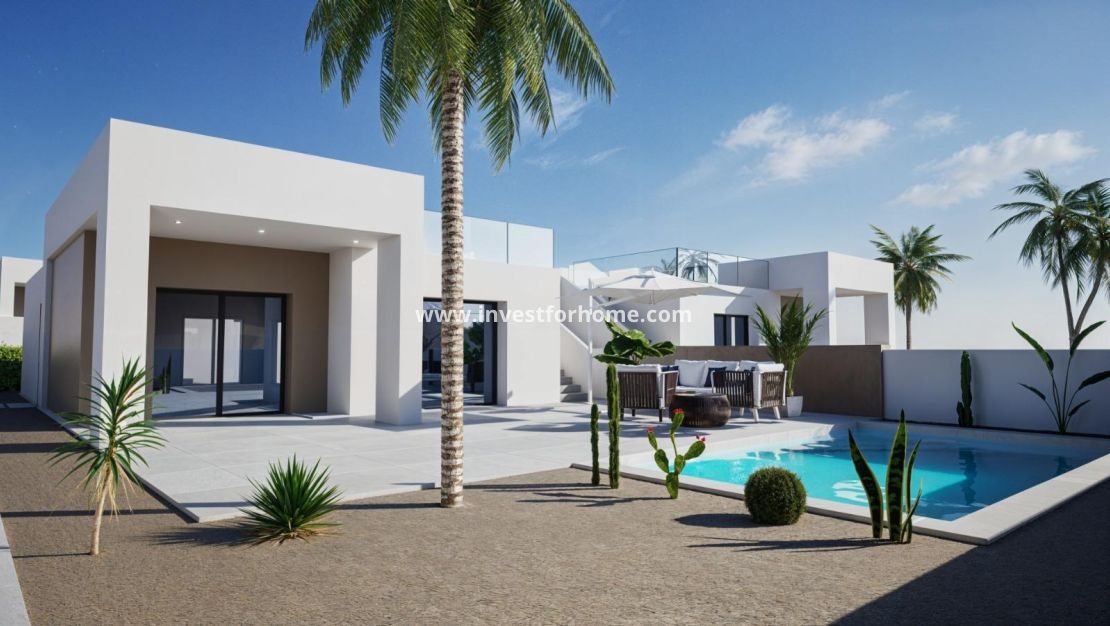 Nueva construcción - Chalet - La Romana - Villas de la Romana