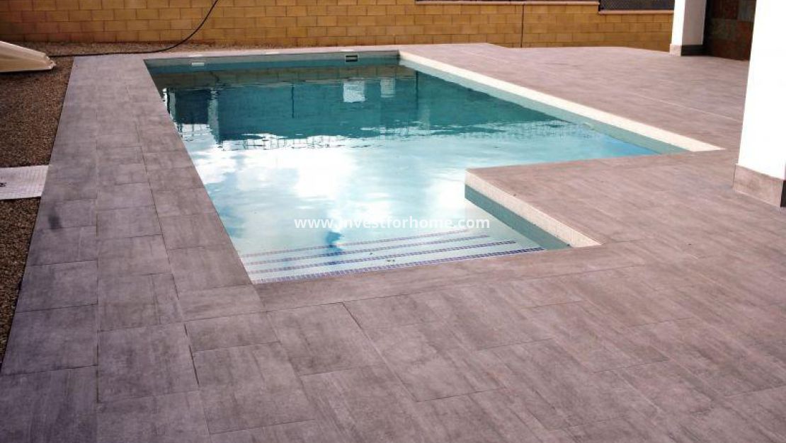 Nueva construcción - Chalet - La Romana