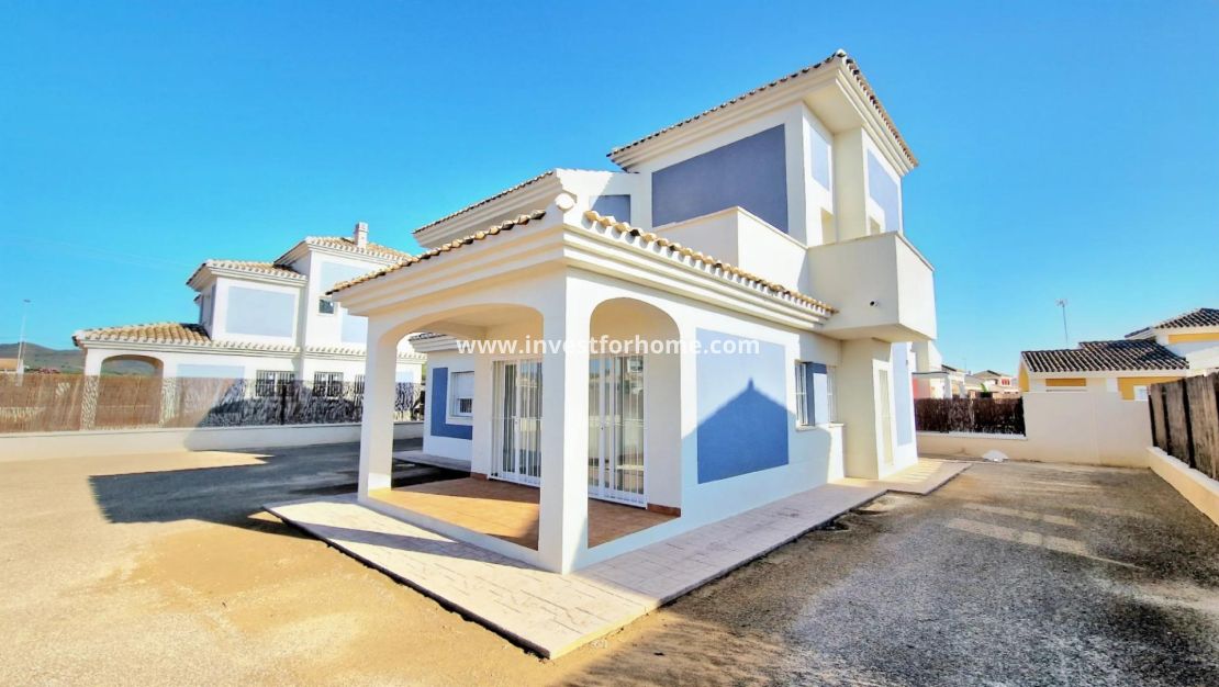 Nueva construcción - Chalet - Lorca - Purias