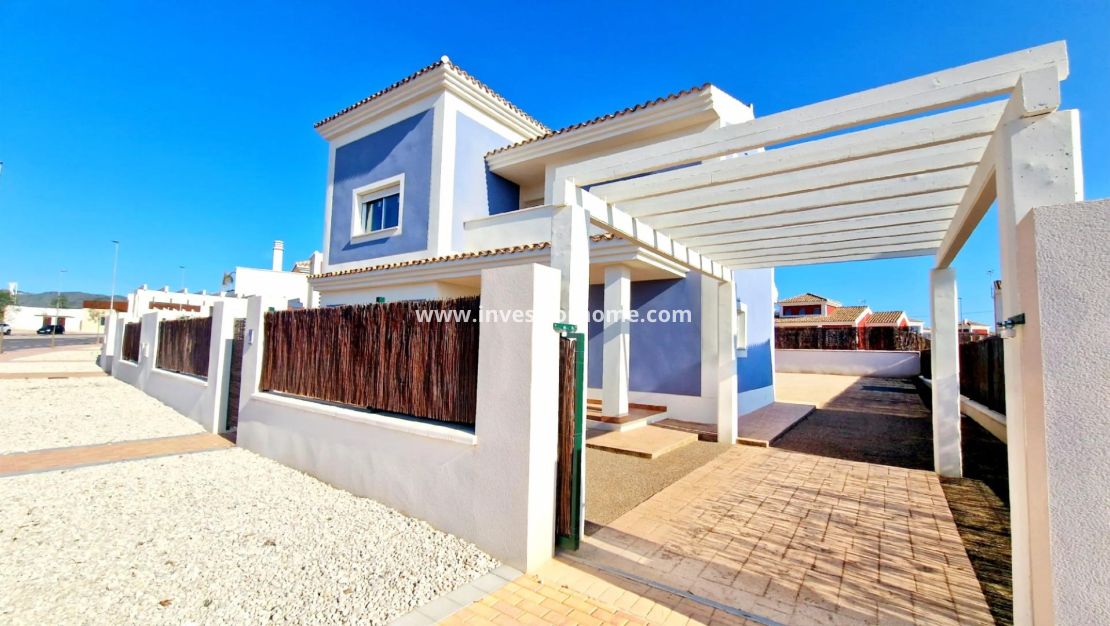 Nueva construcción - Chalet - Lorca - Purias