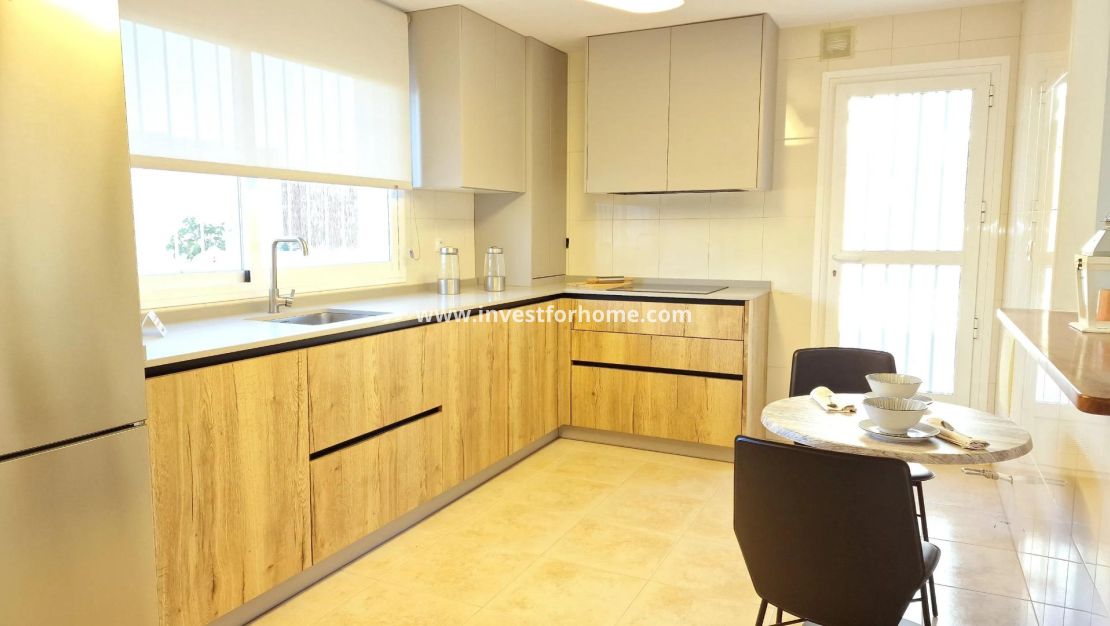 Nueva construcción - Chalet - Lorca - Purias