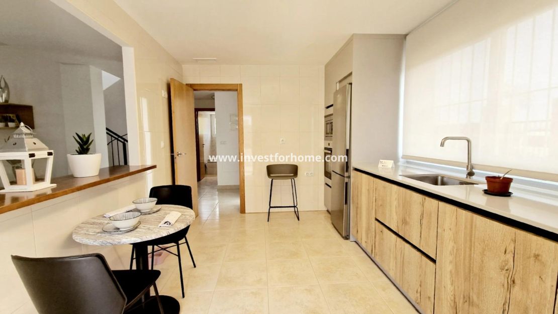 Nueva construcción - Chalet - Lorca - Purias