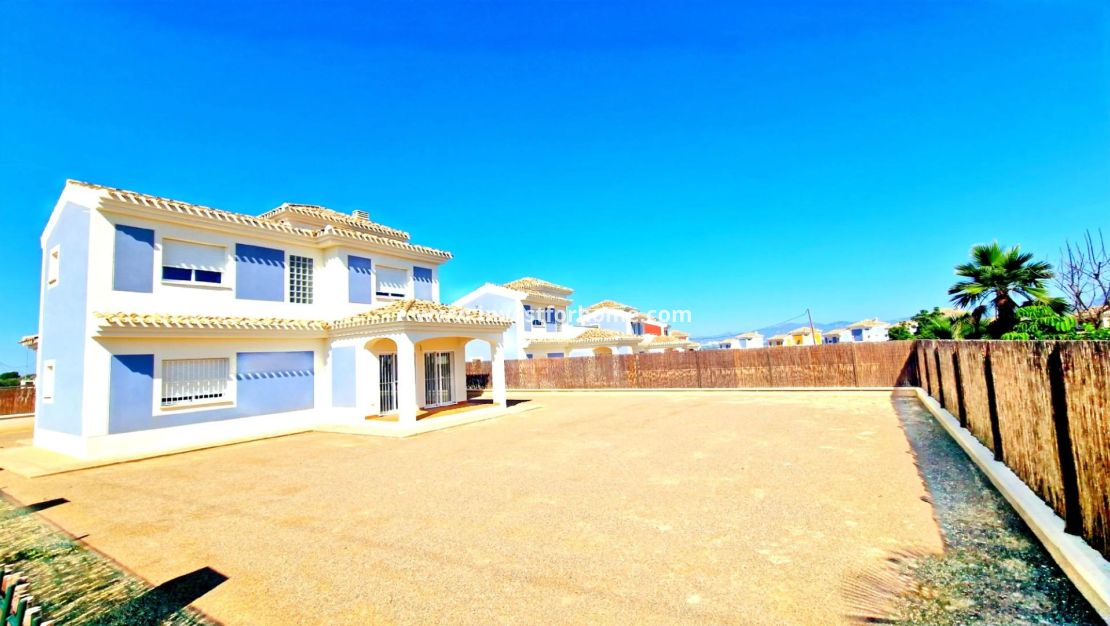 Nueva construcción - Chalet - Lorca - Purias