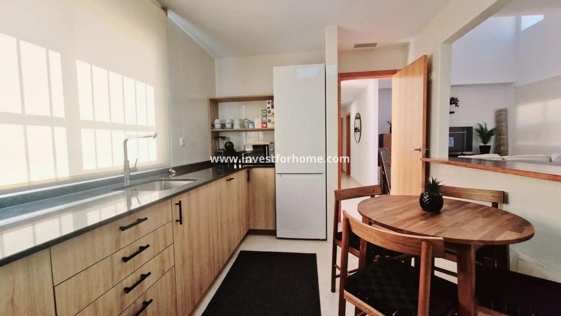 Nueva construcción - Chalet - Lorca - Purias