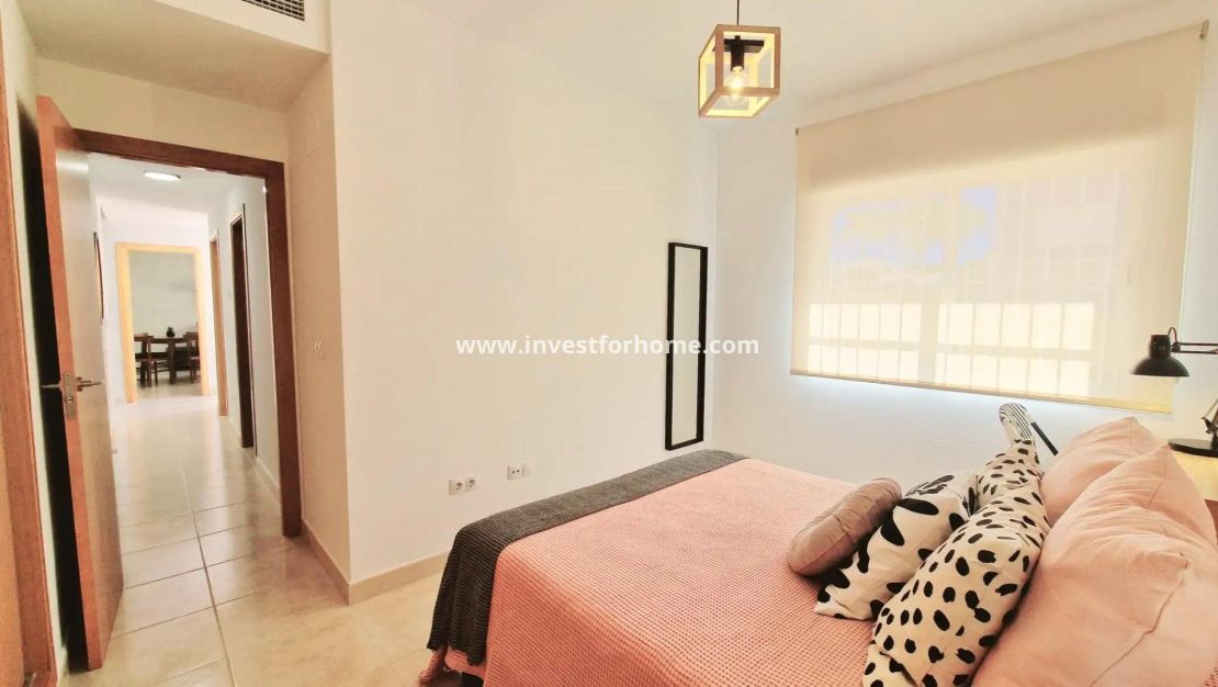 Nueva construcción - Chalet - Lorca - Purias