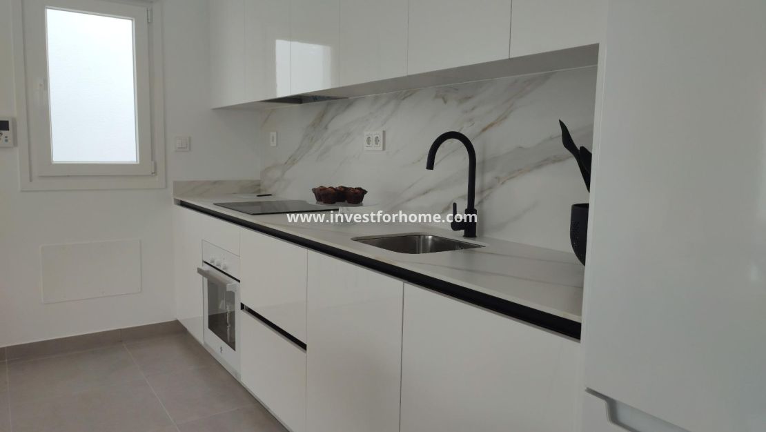 Nueva construcción - Chalet - Los Alcázares - Balsicas