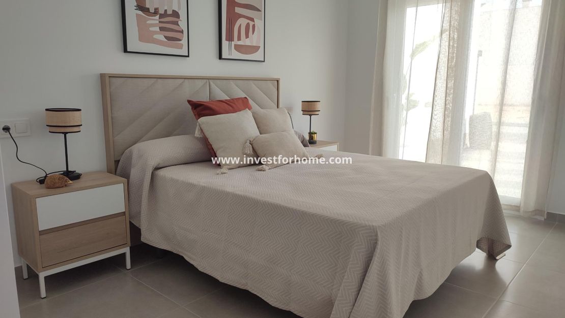 Nueva construcción - Chalet - Los Alcázares - Balsicas