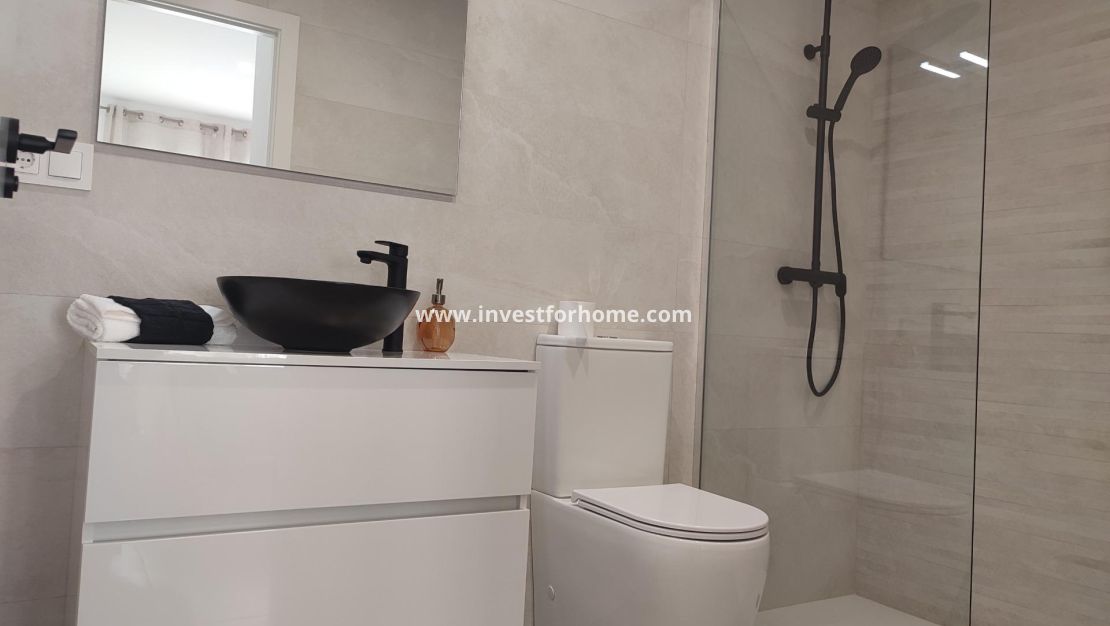 Nueva construcción - Chalet - Los Alcázares - Balsicas