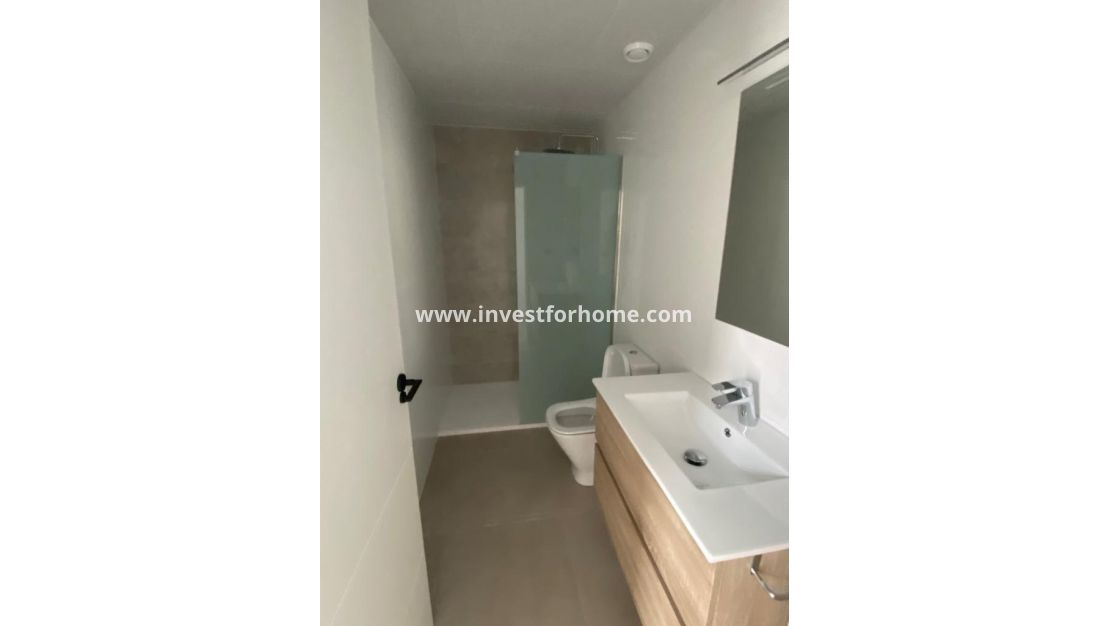 Nueva construcción - Chalet - Los Alcázares - La Concha