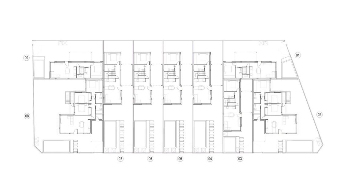 Nueva construcción - Chalet - Los Alcázares - La Concha