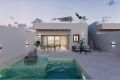 Nueva construcción - Chalet - Los Alcázares - pueblo