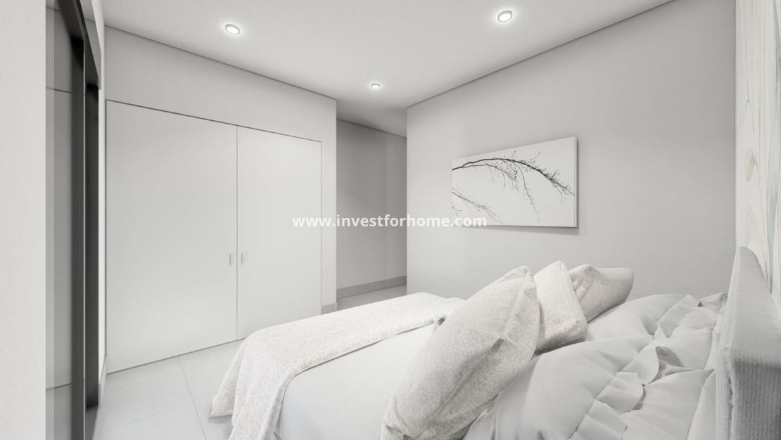 Nueva construcción - Chalet - Los Alcázares - Roldan