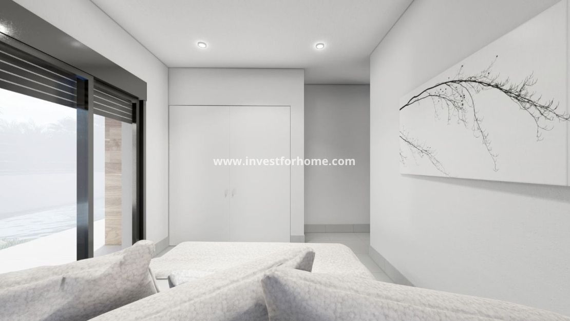 Nueva construcción - Chalet - Los Alcázares - Roldan