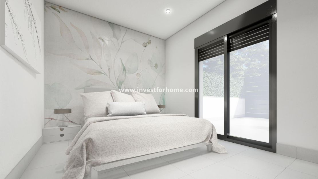 Nueva construcción - Chalet - Los Alcázares - Roldan