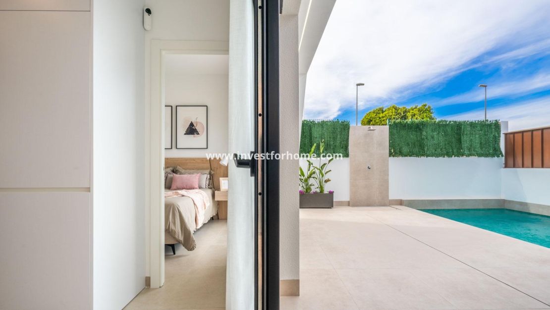 Nueva construcción - Chalet - Los Alcázares - Roldan