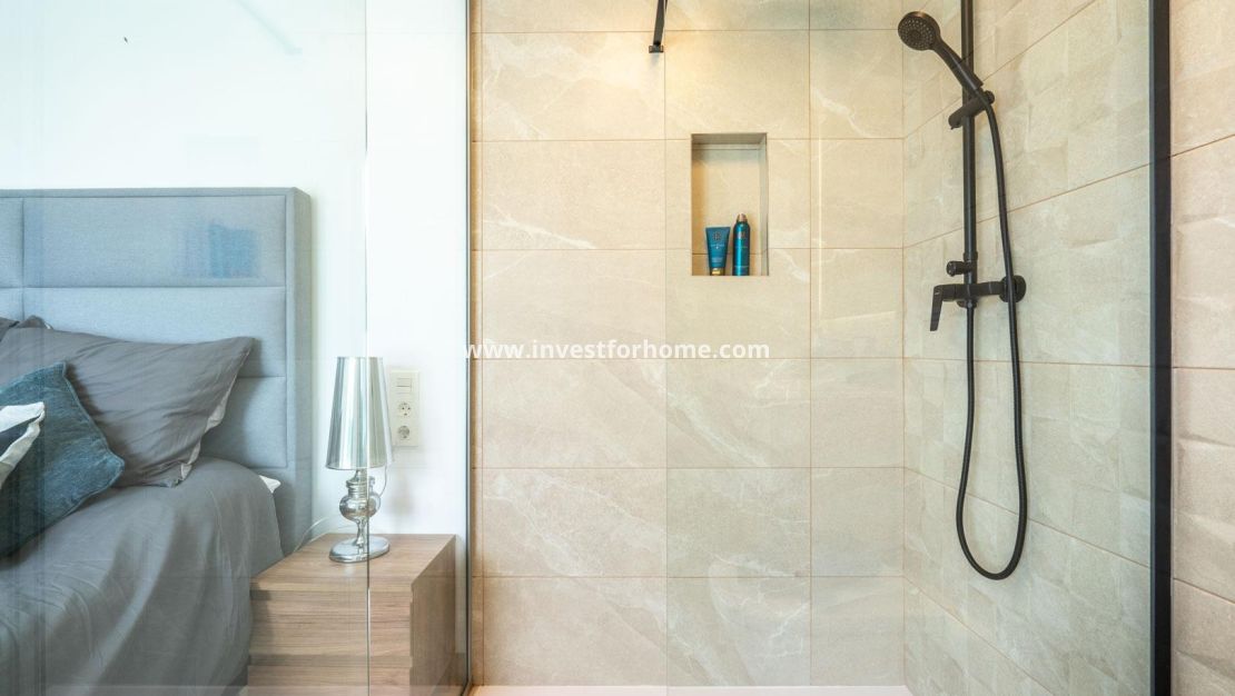 Nueva construcción - Chalet - Los Alcázares - Roldan