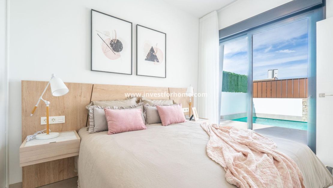 Nueva construcción - Chalet - Los Alcázares - Roldan