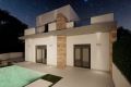 Nueva construcción - Chalet - Los Alcázares - Roldan
