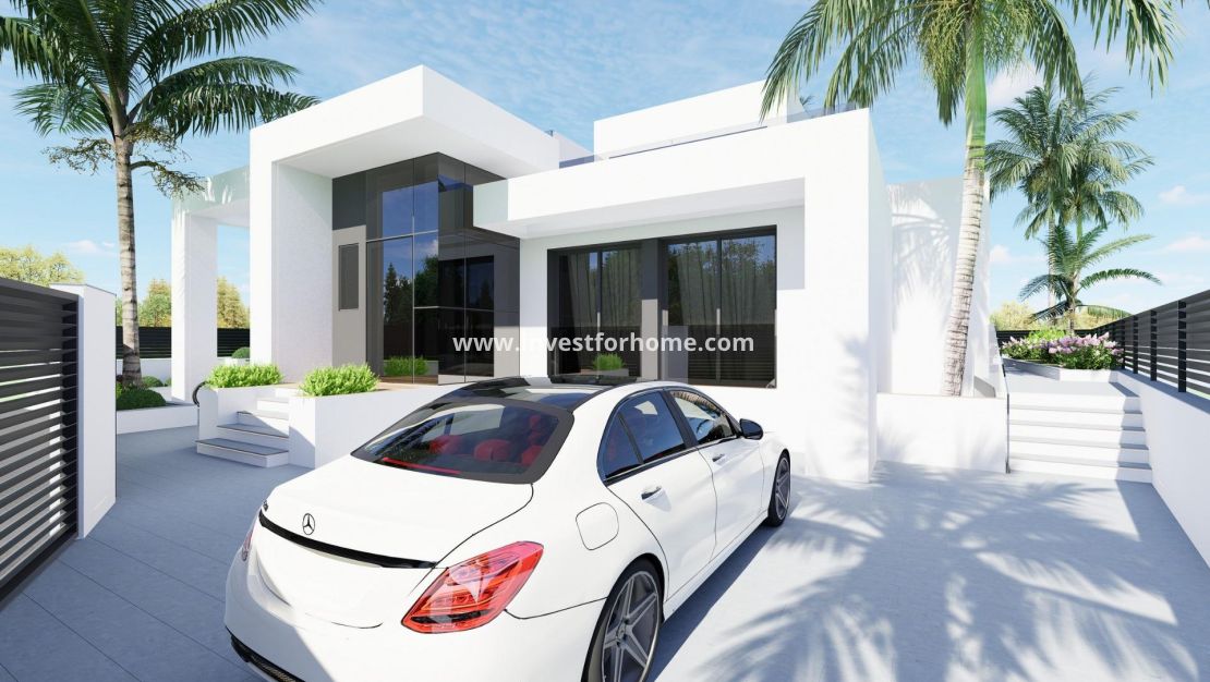 Nueva construcción - Chalet - Los Alcázares - Santa Rosalia Lake and Life Resort