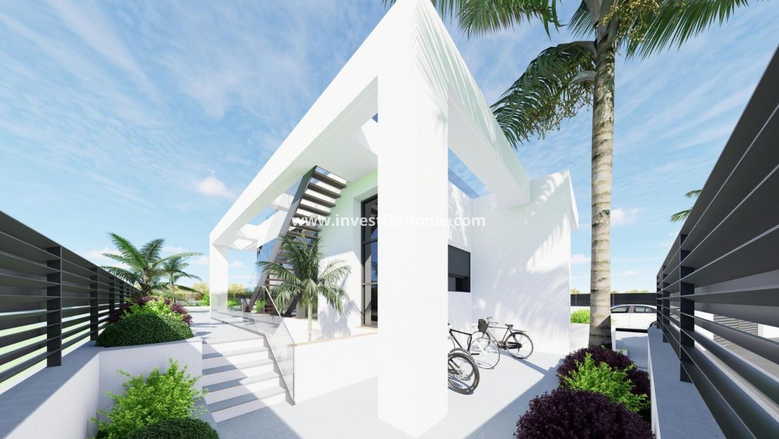 Nueva construcción - Chalet - Los Alcázares - Santa Rosalia Lake and Life Resort