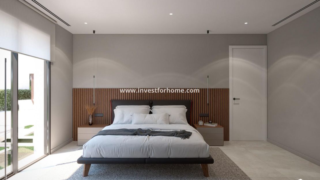 Nueva construcción - Chalet - Los Alcázares - Santa Rosalia Resort