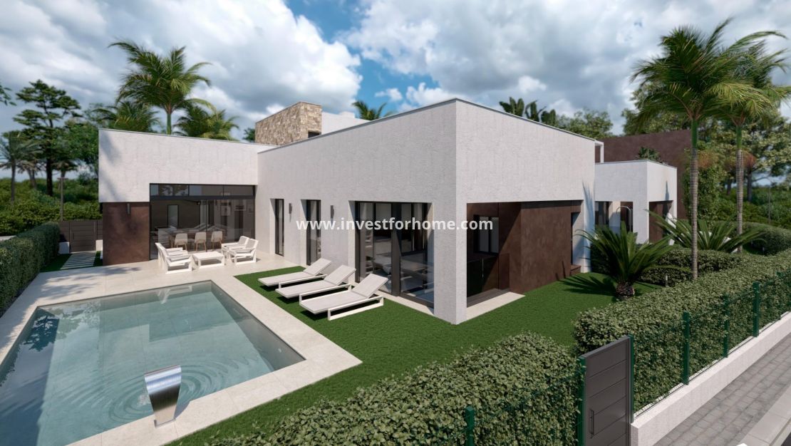 Nueva construcción - Chalet - Los Alcázares - Santa Rosalia Resort