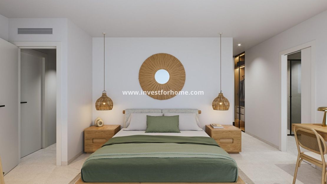 Nueva construcción - Chalet - Los Alcázares - Santa Rosalia Resort