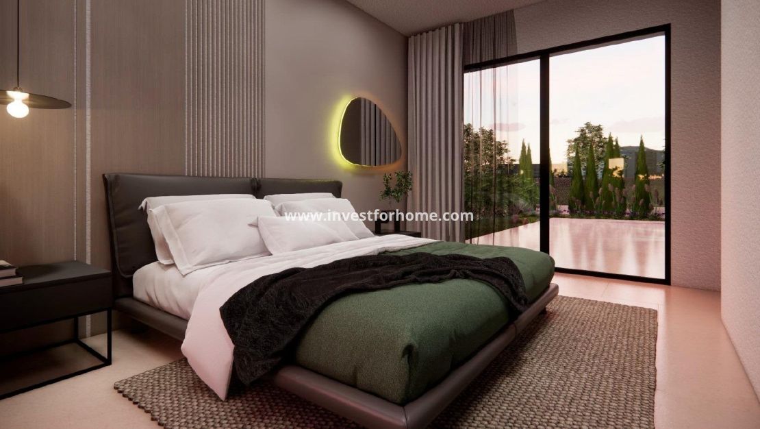 Nueva construcción - Chalet - Los Alcázares - Santa Rosalia Resort