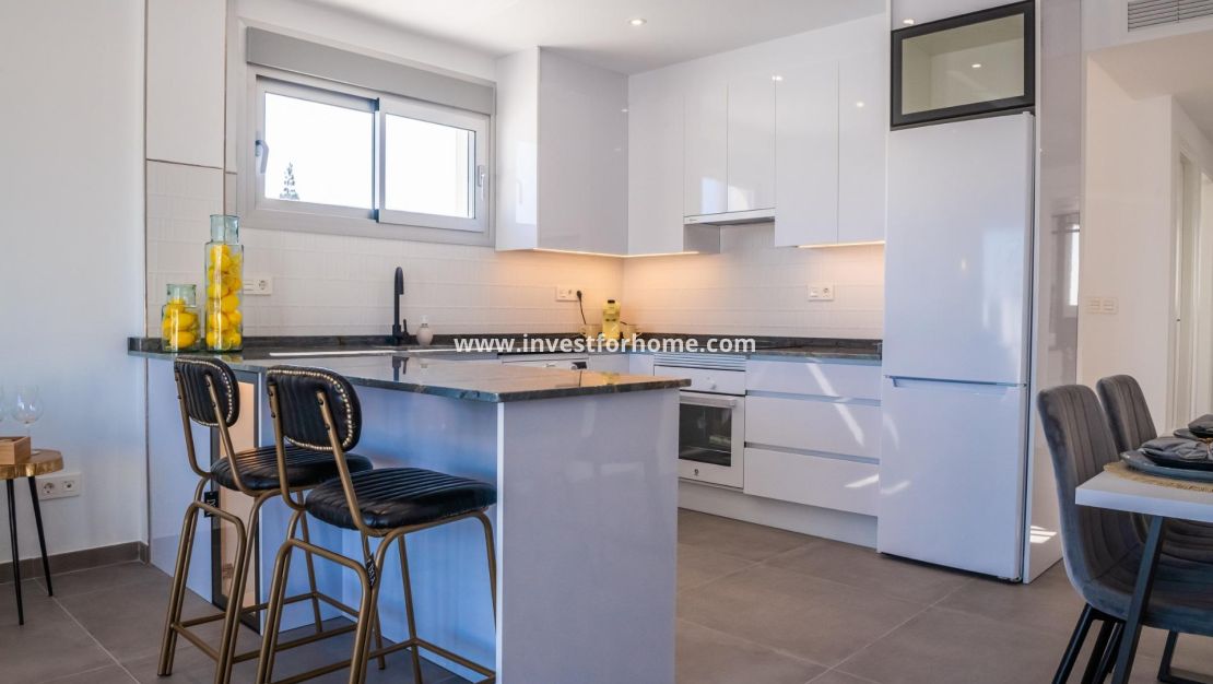 Nueva construcción - Chalet - Los Alcázares - Serena Golf