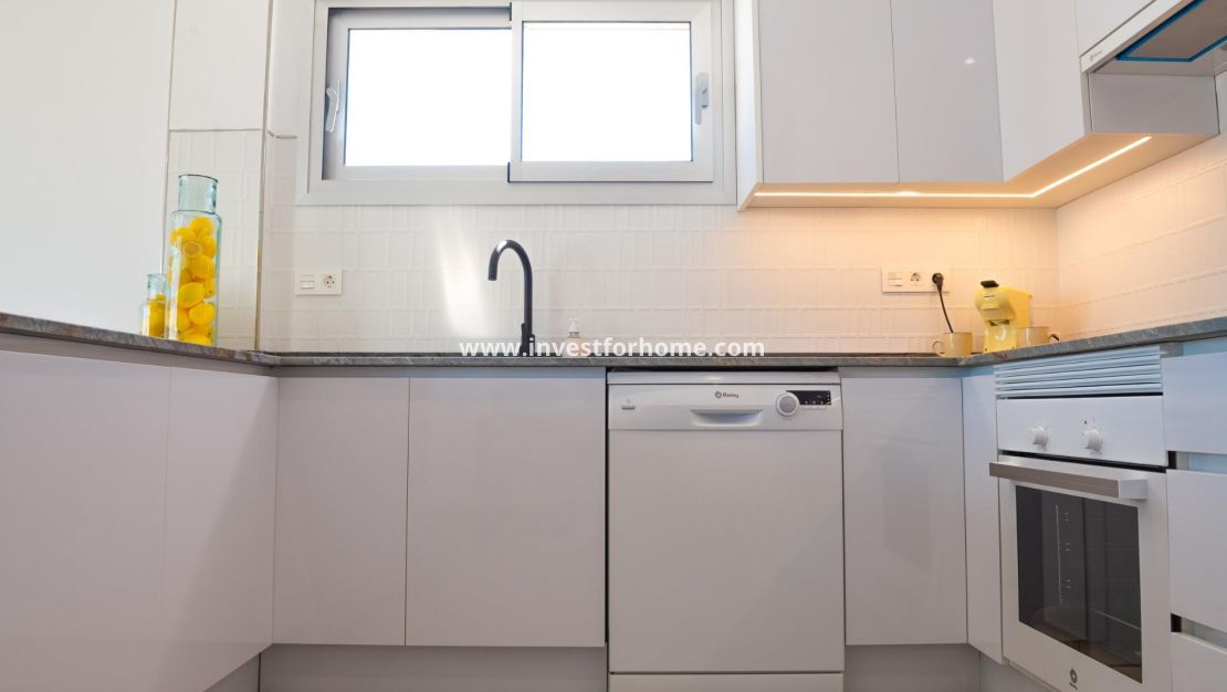 Nueva construcción - Chalet - Los Alcázares - Serena Golf