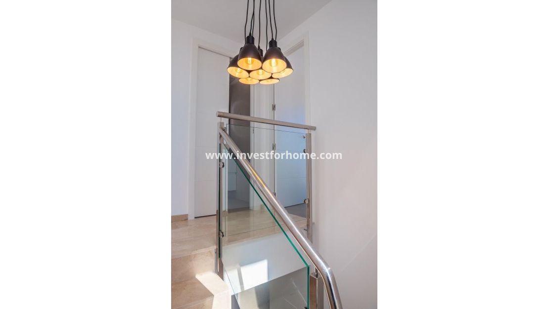 Nueva construcción - Chalet - Los Alcázares - Serena Golf