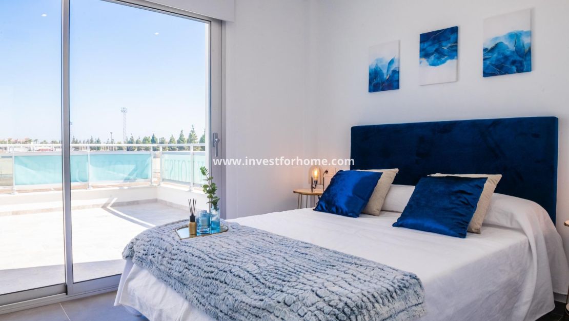 Nueva construcción - Chalet - Los Alcázares - Serena Golf