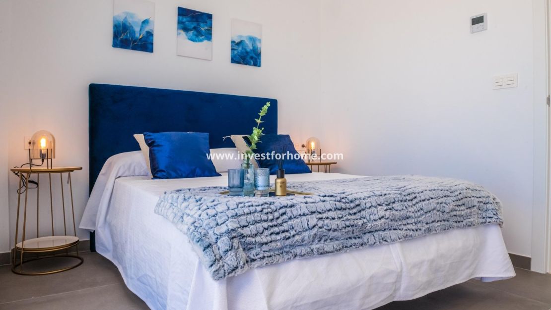 Nueva construcción - Chalet - Los Alcázares - Serena Golf