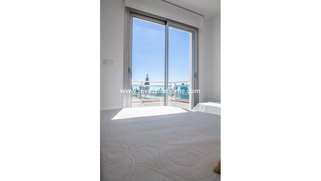 Nueva construcción - Chalet - Los Alcázares - Serena Golf