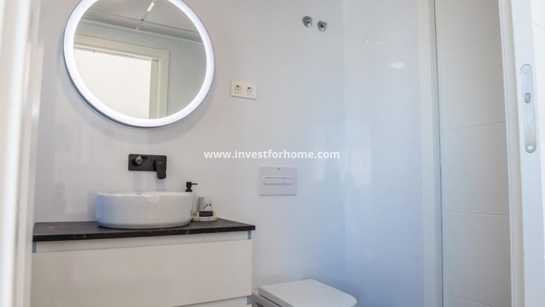 Nueva construcción - Chalet - Los Alcázares - Serena Golf