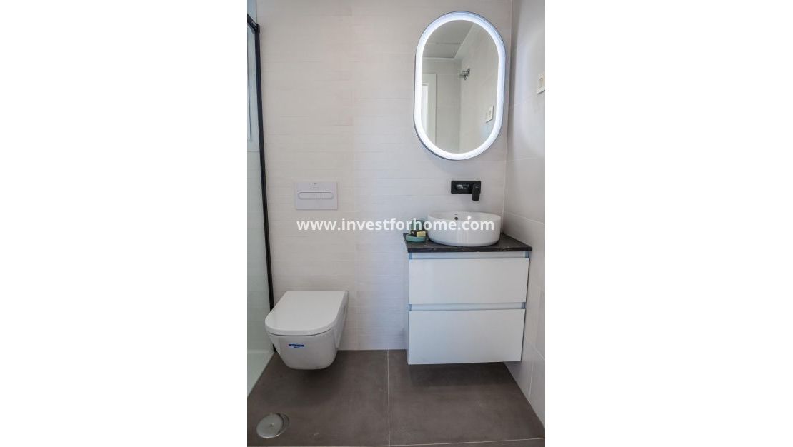 Nueva construcción - Chalet - Los Alcázares - Serena Golf