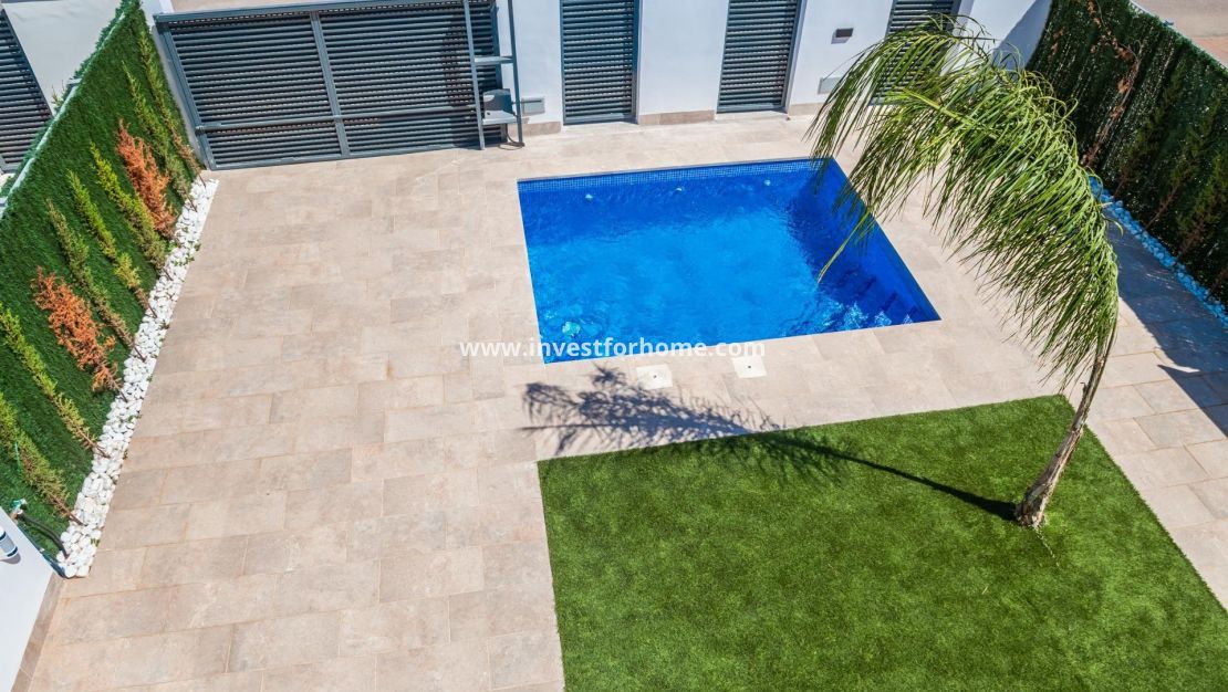 Nueva construcción - Chalet - Los Alcázares - Serena Golf